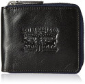 Levi’s Leather Brown Men’s Wallet (37541-0058)