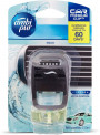 Ambi Pur Car Aqua Air Freshener Starter  (7.5 ml)