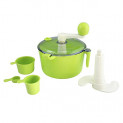 LMS Plastic Dough Maker, Green