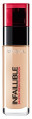 L’Oreal Paris Infallible 24Hr Liquid Foundation, Rose Beige 145, 30ml