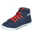 Maddy Men’s Blue Canvas sneaker Shoes