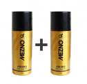 Mezno Fragrance Deodorant Body spray For Men [ Buy 1 Get 1 Free ]