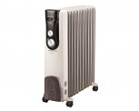 Morphy Richards OFR 09F 2400-Watt Oil Filled Radiator