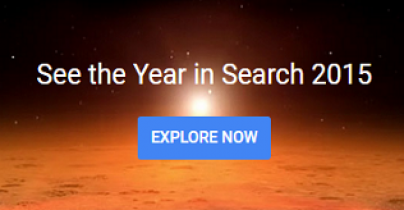 Most Searched Trends In 2015