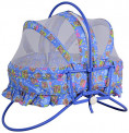 Mothertouch Rocking Cradle (Light Blue)