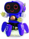 Miss & chief Pioneer Walking & Dancing Electronic Robot Toy for Kids
