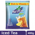 NESTEA Instant Lemon Iced Tea, 400g Pouch