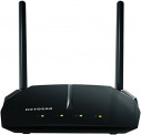 Netgear R6120-100INS AC1200 Dual-Band Wi-Fi Router (Black, Not a Modem)