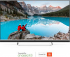 Nokia 108cm (43 inch) Ultra HD (4K) LED Smart Android TV with Sound by JBL  (43CAUHDN)