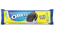 Cadbury Oreo Lemon Twist Limited Edition Cr me Biscuit, 120 g (Pack of 20)