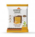 Paper Boat Seasme Chikki, 10 x 100 g