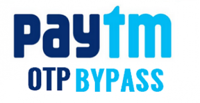 Trick To Bypass Paytm OTP Verification