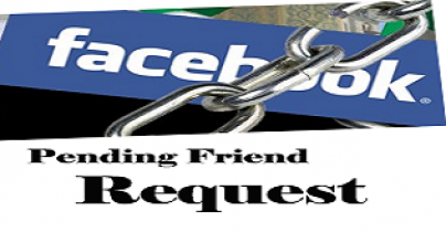 How To Check Pending Friend Request On Facebook