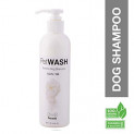 PETACOM Petawash Dog Shampoo – Tearless Formula White Silk, 225ml