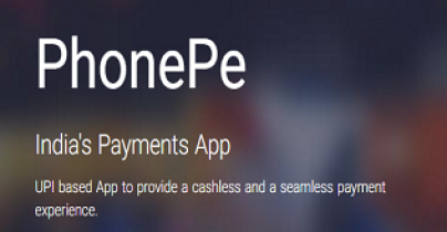 Download PhonePe Wallet App & Get Rs.25 SignUp Bonus [ Transferable In Bank Account, Recharge, etc ]