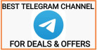 Best Telegram Channel For Online Deals