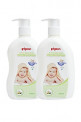 Pigeon Baby Wash Combo, 500ml (Pack of 2)