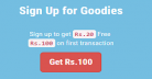 Signup & Get Rs.10 Free Recharge