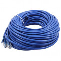 PremiumAV MST-797-15M-2_DR Ethernet Router 15-Meter Patch Cable (Blue)