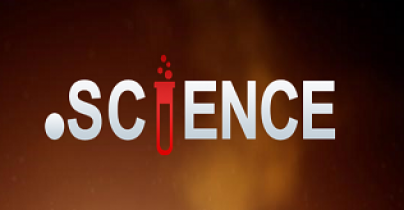 Get Free .Science Domain Name
