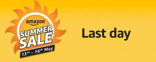 Amazon Summer Sale Last Day [ Few Handpicked Deals Added ]