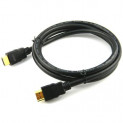 Terabyte HDMI Male to Male v1.4 1080P Cable (Black)