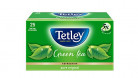Tetley Green Tea, Pure Original, 25 Tea Bags