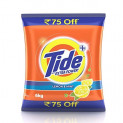 Tide Extra Power Detergent Washing Powder – 6kg (Lemon and Mint, Rupees 75 Off)