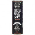 Urban Platter Roasted Potato Chips, Peri Peri, 75G