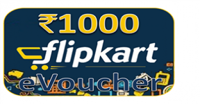 Easiest Way To Earn Flipkart Voucher [ Proof Added ]