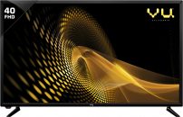 Vu 102cm (40 inch) Full HD LED TV