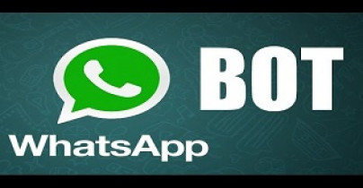 WhatsApp Bot [ Your New WhatsApp Friend ]