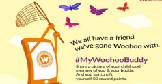 Free Rs.50 Wooho Credit [ Friendship Day Offer ]